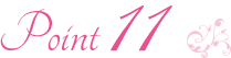 Point11